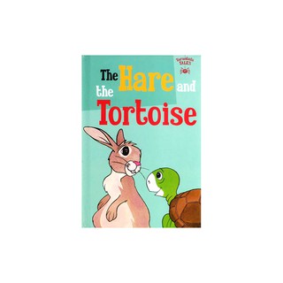 The Hare & the Tortoise Tarantula Fairy Tales, Fables, Bedtime stories Storybooks kids