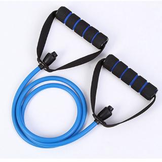 Exercise Resistance Band Gym Fitness Elastic Bands Yoga Pull Rope Rubber (6)