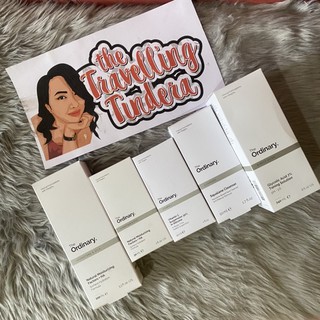 🇦🇺 AUTHENTIC The Ordinary Products (2 of 2)
