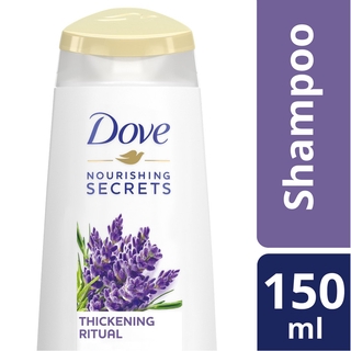Dove Nourishing Secrets Thickening Ritual Shampoo 150ml