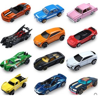 Hot Wheels by Mattel : Die- Cast Cars (Genuine) (3)