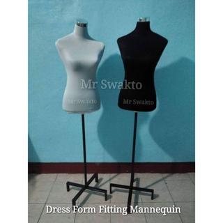 Dress Form Fitting Mannequin (1)