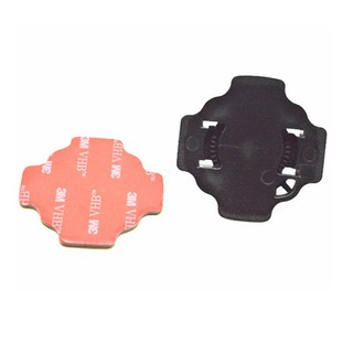 360 Degree Rotation Helmet Mount with 3M VHB Adhesive Sticker for GoPro Camera (6)