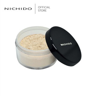 NICHIDO Final Powder - Creamy Glow