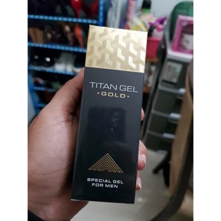 Titan Gel Gold 50ML CodReady stock (3)