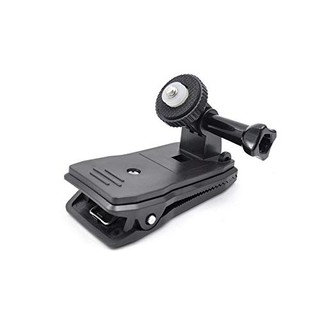 Backpack Strap Mount Quick Clip Mount Compatible with Gopro Hero 8, 7 360 EVO OSMO action camera