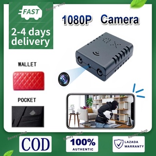 hidden camera spy camera，Mini camera，spy camera，HD 1080P Mini Wifi Camera XD
