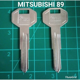 Mitsubishi 89 Duplicate / Blank key