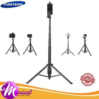 Yunteng VCT-1688 Monopod with Remote Shutter