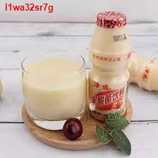 ◕♗Jinwei Big Yakult Drink 4s 160ml| Korean Cultured Milk- Yakult Drink