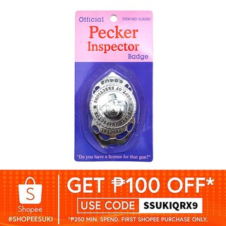 Pecker Inspector Naughty Gifts Sex toys Adult Toys (1)