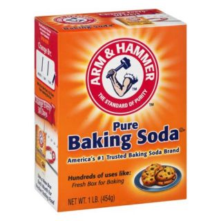 Arm & Hammer Baking Soda Food Grade US Brand (1)