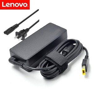 Lenovo Laptop Charger Adapter 20V 3.25A SQUARE USB Type