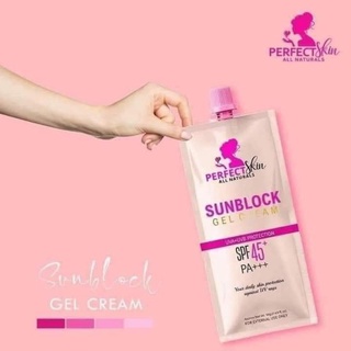 Perfect Skin Sunblock 50g spf45+++