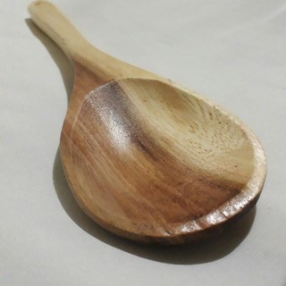 SALE❗Spoon 12" Acacia Wood|Utensil|Locally made|Non Stick pan used