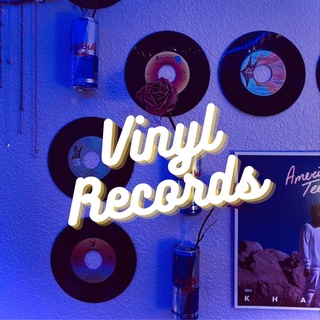 estetikpinas: Vinyl Records