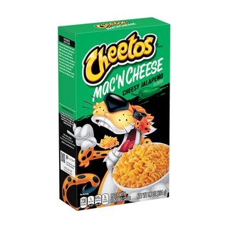 Cheetos Mac 'n Cheese Cheesy Jalapeno