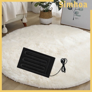 [SIMHOA] USB Electric Heating Pad Winter Heating Warm Clothing for Outdoor (2)