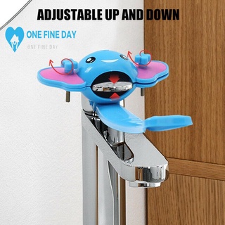 Faucet Extender Sink Handle Extender Safe Faucet Extension Kids In For Toddlers Stock M4X7