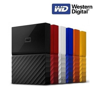 WD 2TB Original Portable HDD, USB3.0 External Hard Drive Hard Disk 2TB 1TB for PC,Laptop (1)