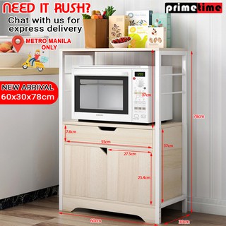 Primetime Kitchen Cabinet/Organizer/Shelves/Utility Shelf Rack
