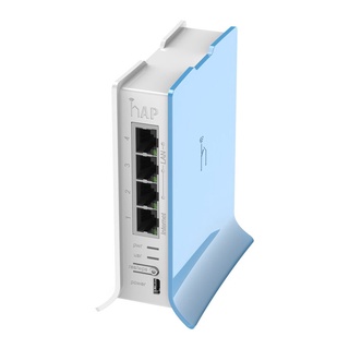 ✵△MikroTik HAP Lite Tower Case RB941 Wireless Access Point Hotspot Router Bandwidth Manager ROS DUAL