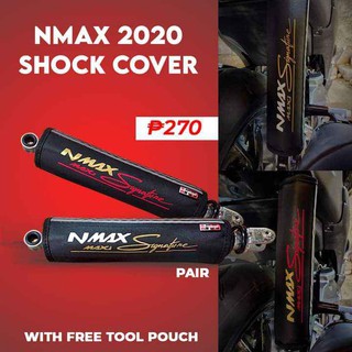 YAMAHA NMAX 155 V1 / V2 SHOCK COVER