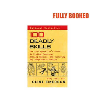 100 Deadly Skills (Paperback) by Clint Emerson (1)