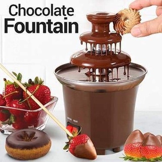 COD Mini Chocolate Fountain nxlo.ph
