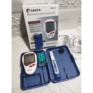 Advan Blood Glucose Monitoring System*.R