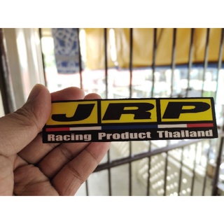 JRP Thailand Sticker Motorcycle Sticker (2 pcs for 20php)