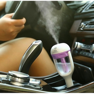 Aromatherapy Car Humidifier (2)