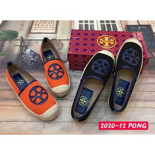TORY BURCH ESPADRILLE with COMPLETE INCLUSIONS