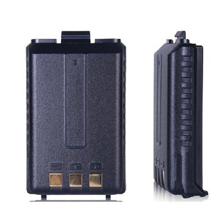 Baofeng Original Battery For UV 5R 5RE 5RA DM-5R Series Two Way Radio Walkie Talkie Black 2800mAh
