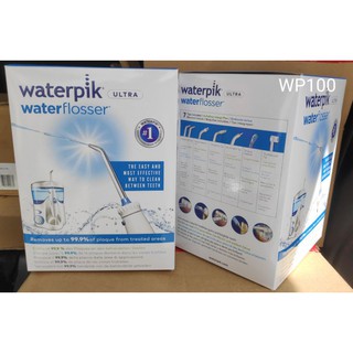 Waterpik WP100 ultra 220v free shipping SHMN