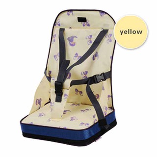 Portable Baby Belt Seat Children Chair Safety Dining Chair Harness Infant Sack Sacking Seat Newborns (8)