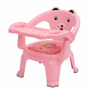 Toys Baby chair Children's dining chair. Musical plate can be removed best for 1-4 years old...CY-5 (2)