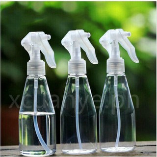 COD Beauty 200ml Spray Bottle Plastic Alcohol Spray Bottle Disinfectant Spray Liquid Water