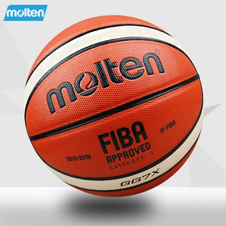 Molten GG7X basketball Official Size 7 basketball (2)