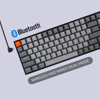 Keychron K4 Mechanical Keyboard (96% Layout, Wired/Bluetooth, RGB, Gateron) (4)