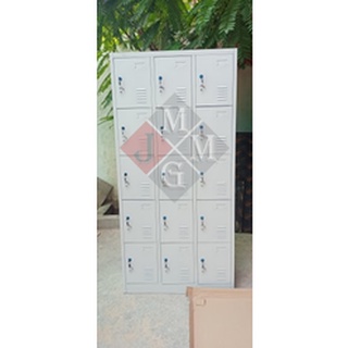 JMMG - 15 DOORS STEEL LOCKER CABINET ( PM FIRST )