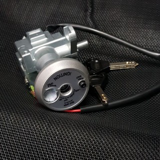 Mio Soul-i 115 anti theft ignition switch key assembly