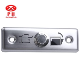 Door Exit Release Push Button Home Switch Part of Access Control