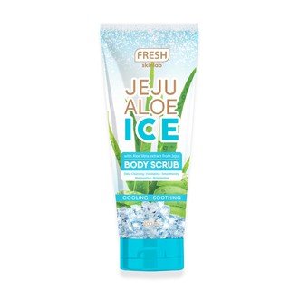 FRESH Jeju Aloe Ice Body Scrub 200ml