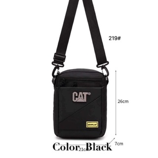 Emi-CAT ClassA Sling Bag For Men Travel Bag