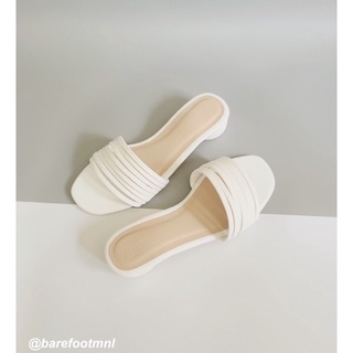 Barefoot.MNL Elora 1 inch ✨ Round heels (5)