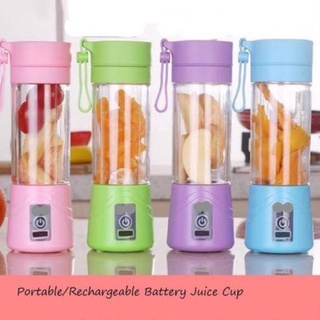 Modern... Portable Blender juice cup usb / juice cup Maker rechargeable rechargeable juicer TSH juic
