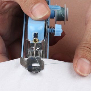 【Original Factory supplier】Portable Mini Manual Sewing Machine Stitch Sewing Machine Handheld Quick (6)