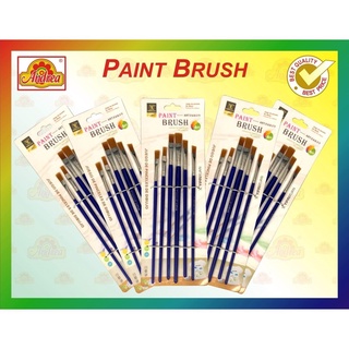 Paint Brush 6pcs in 1set | Andrea