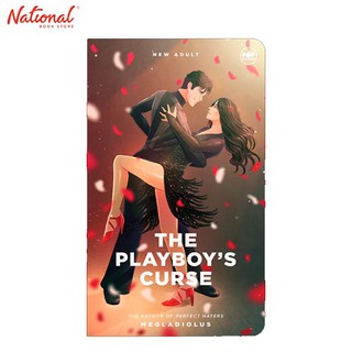 Playboy's Curse Mass Market Paperback (Wattpad) New Adult Pop Fiction by Megladiolus